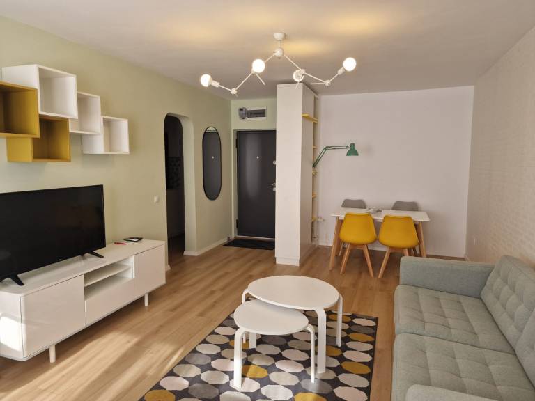 Apartment | Next to Stavropoleos Monastery | City view — photo 5