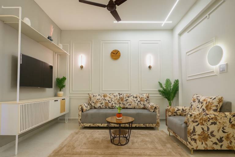70 m² Ferienwohnung