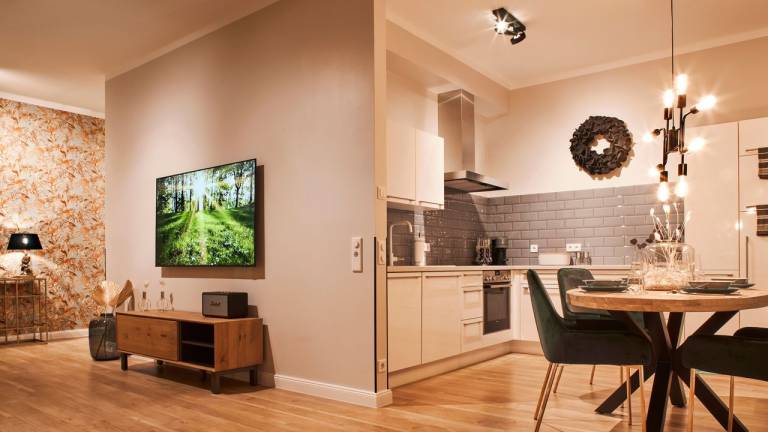 105 m&sup2; Ferienwohnung