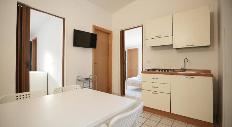 Vacation home with 2 rooms for 6 persons — photo 2