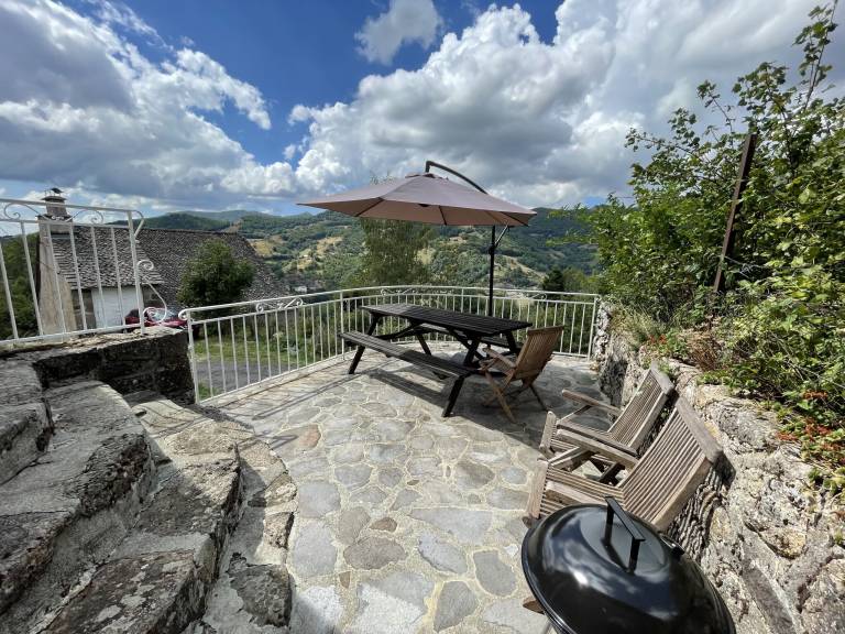 Maison de vacances  Le Lioran