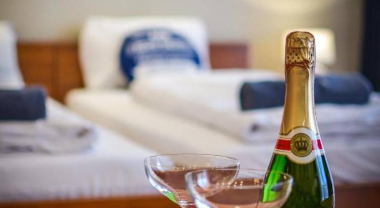 Apartament z hotelowymi udogodnieniami Wierzba