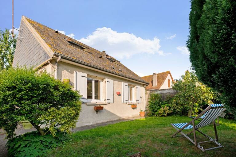 Maison de vacances Isigny-sur-Mer