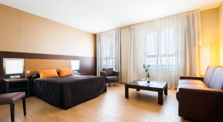 Hotel Ciudad de Alcañiz — photo 2