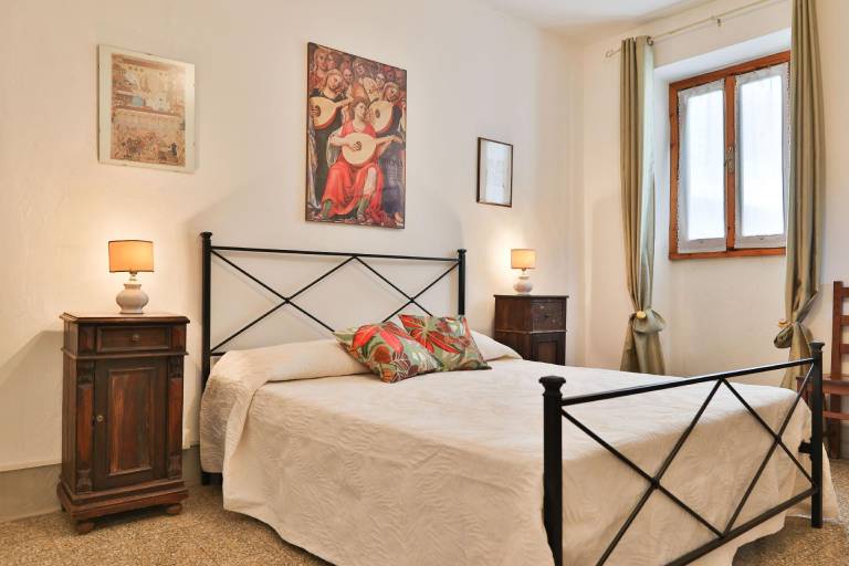 Gemütliche 1 Schlafzimmer Wohnung in Reggello