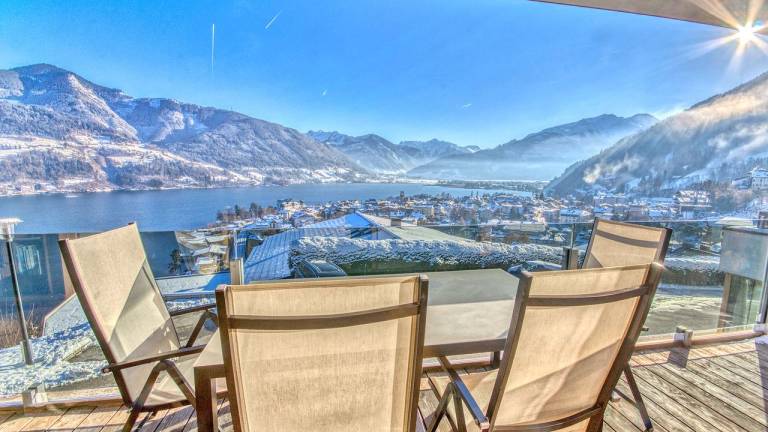 Ferienwohnung Zell am See