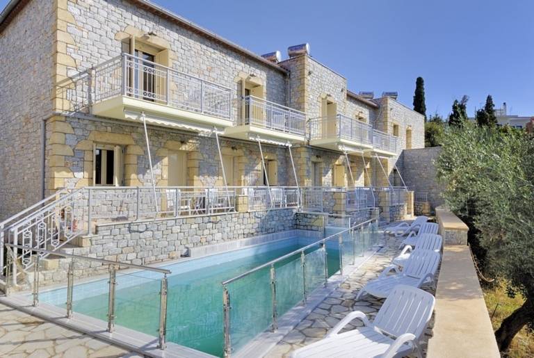Διαμέρισμα Stoupa