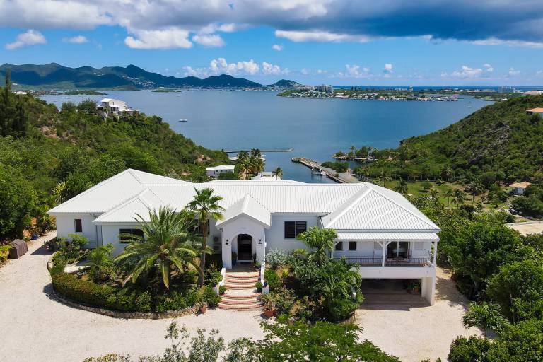 Villa  Saint-Martin