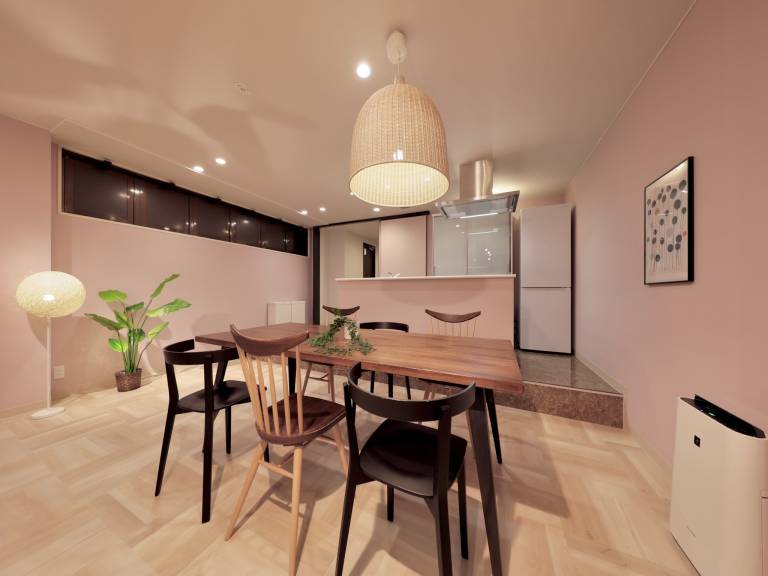 116 m² Ferienwohnung