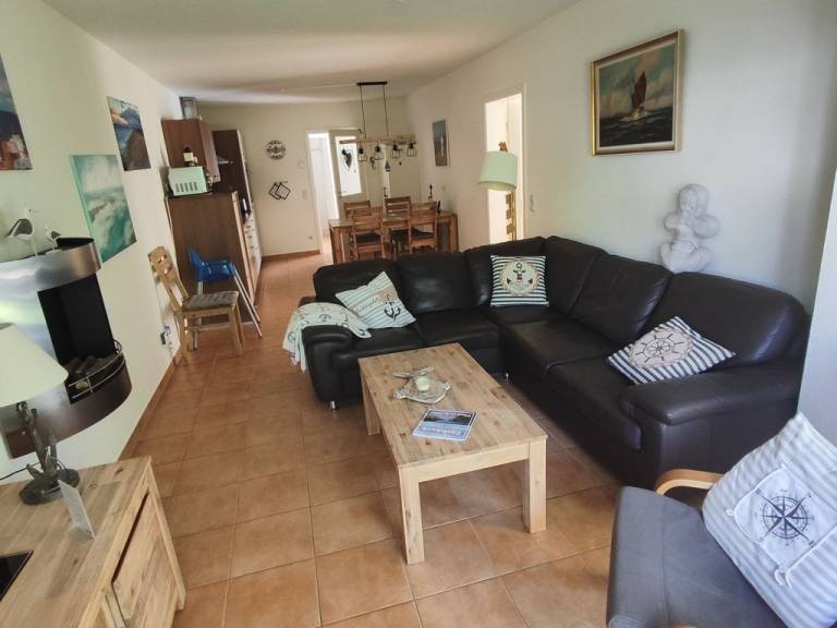 Ferienwohnung mit Hund in Börgerende-Rethwisch, Rethwisch f&uuml;r max. 4 Personen