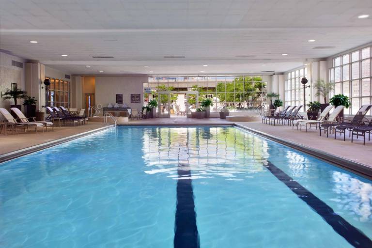 Hilton Chicago — photo 3