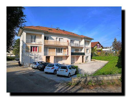 Apartment  Les Tilleroyes