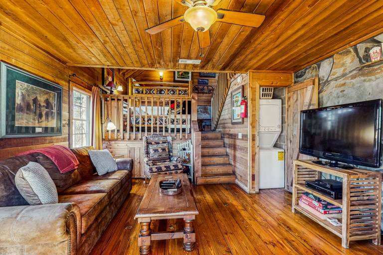 Cabin Blue Ridge