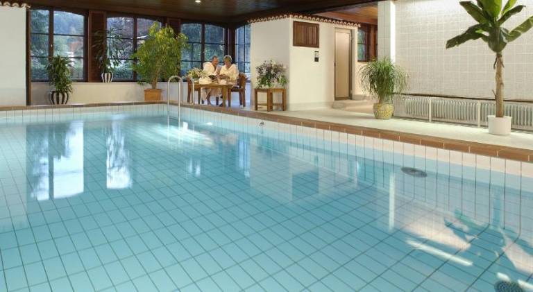 Hotel Hohe Linde — photo 4