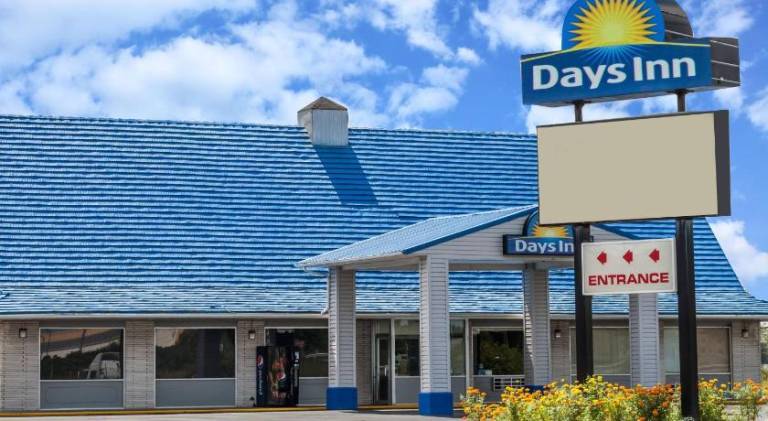 DaysInnbyWyndhamSeymour in Seymour, IN