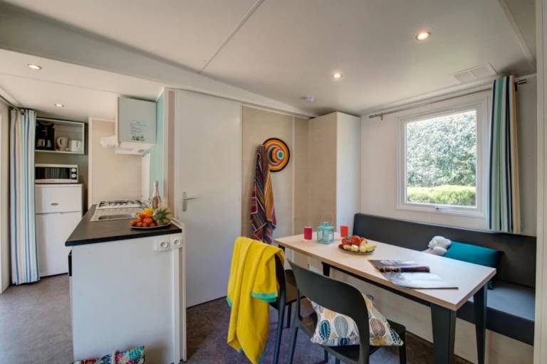 Family-friendly wonderful camping with BBQ, heated pool & terrace | Pets are welcome — photo 4