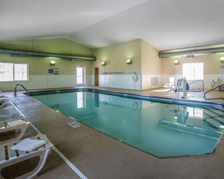MainStay Suites Casper — photo 5