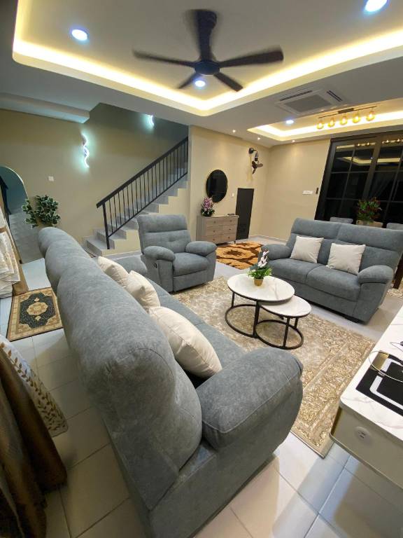 1200 m&sup2; Ferienhaus