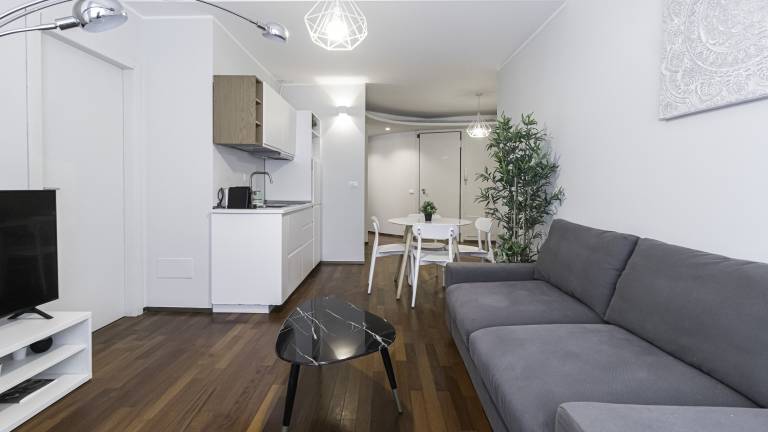 Apartment Sempione