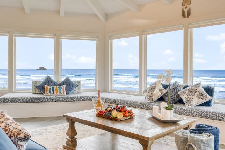 House Arch Cape