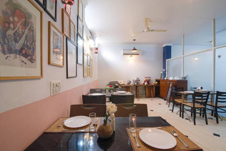 Serviced apartment with yard & terrace | Good for workation — photo 4