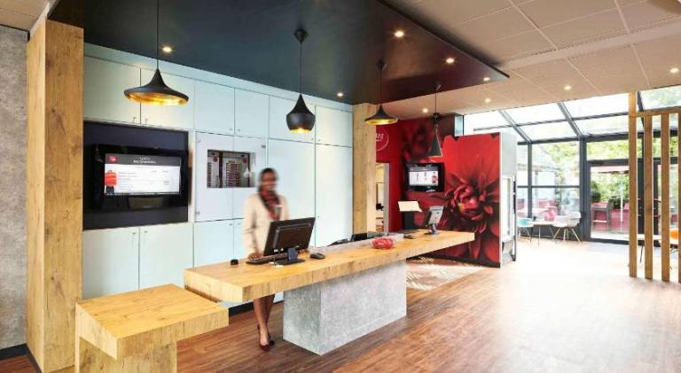 Ibis Marne la Vallee Champs — photo 4