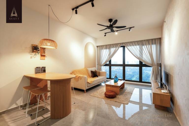 Appartamento Kuala Lumpur