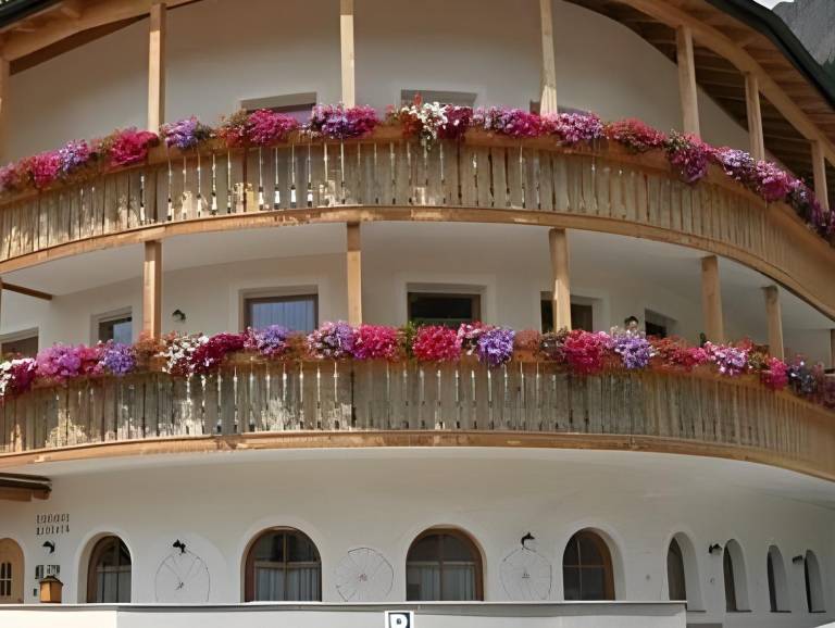 Apartment mit Hotelservice  Kolfuschg