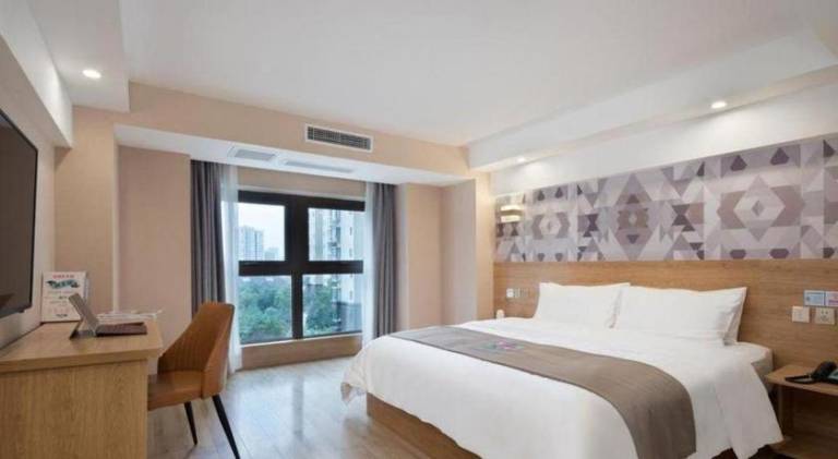 PAI Hotels·Jiangbei Airport Central Park — photo 4