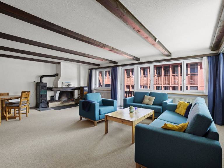 Ferienwohnung  Churwalden