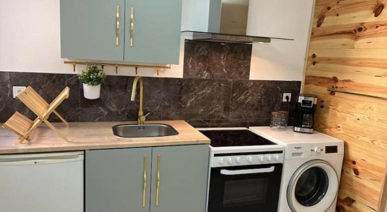 Holiday apartment with 1 room for 2 persons — photo 4