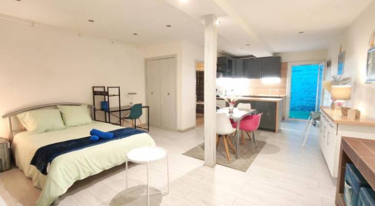 Rental apartment with 1 room for 4 persons — photo 2