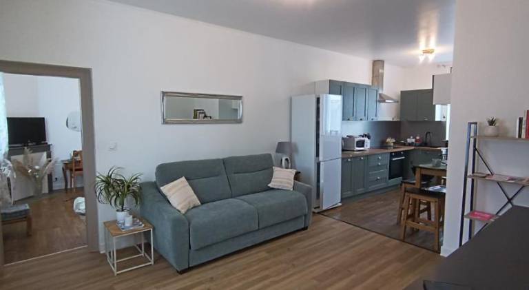 Apartment | Pets allowed in Nevers