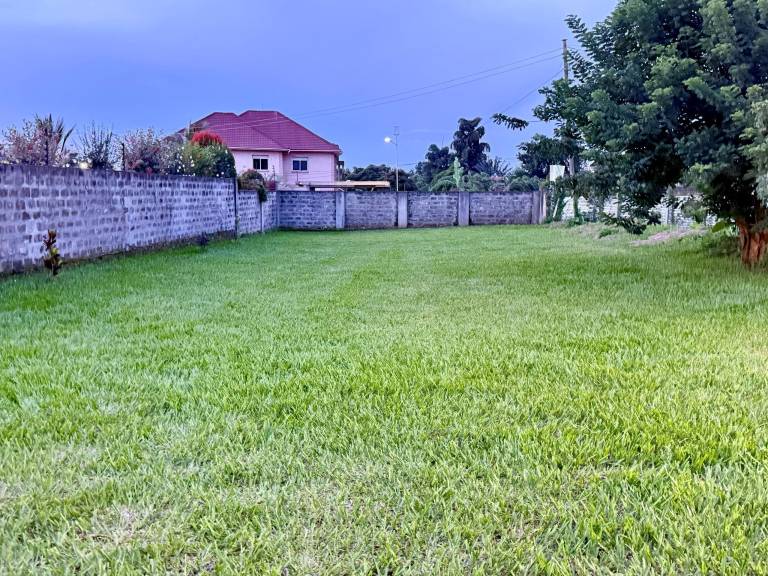 House  Lyamutundwe