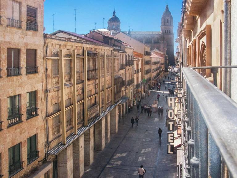 Ferienwohnung  Salamanca