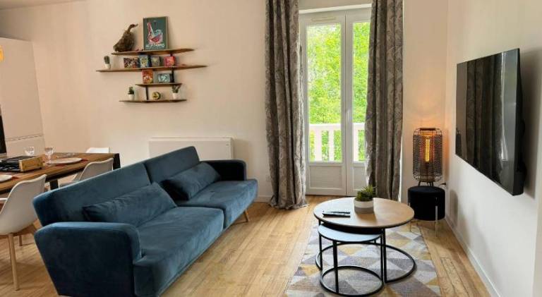 Rental apartment with terrace | Close to the ski | Pets allowed — photo 2