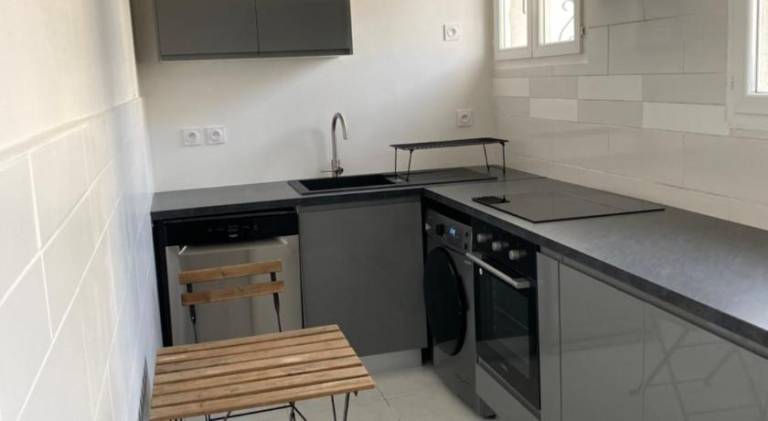 45 m² Ferienwohnung