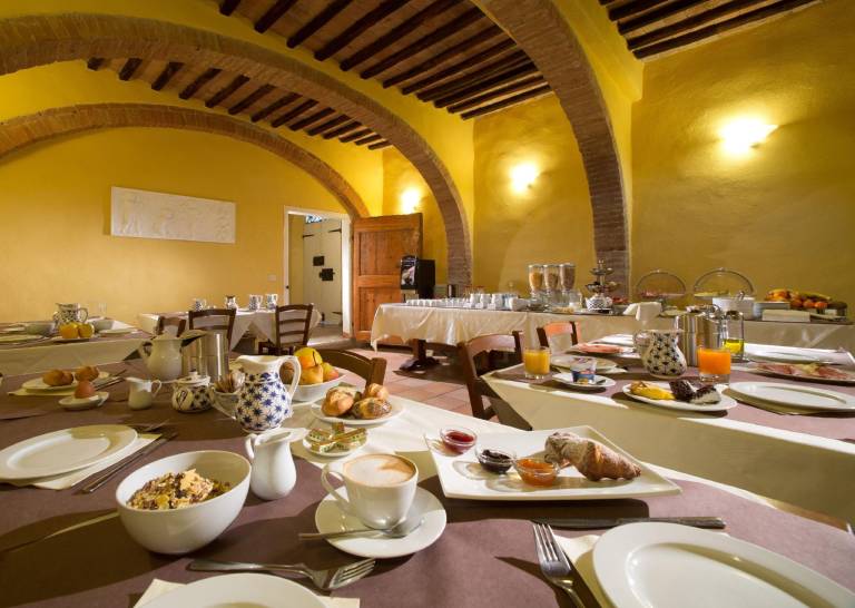 Palazzo di Valli Hotel Siena — photo 4
