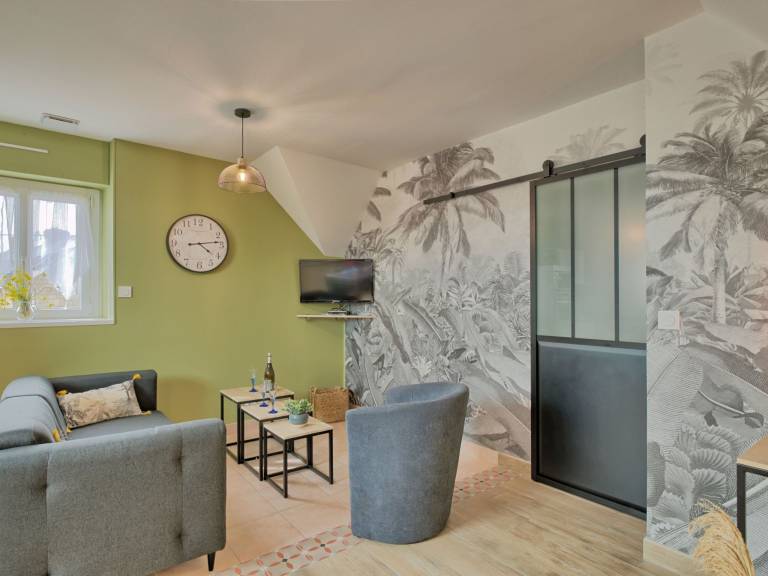 Maison de vacances Plouhinec