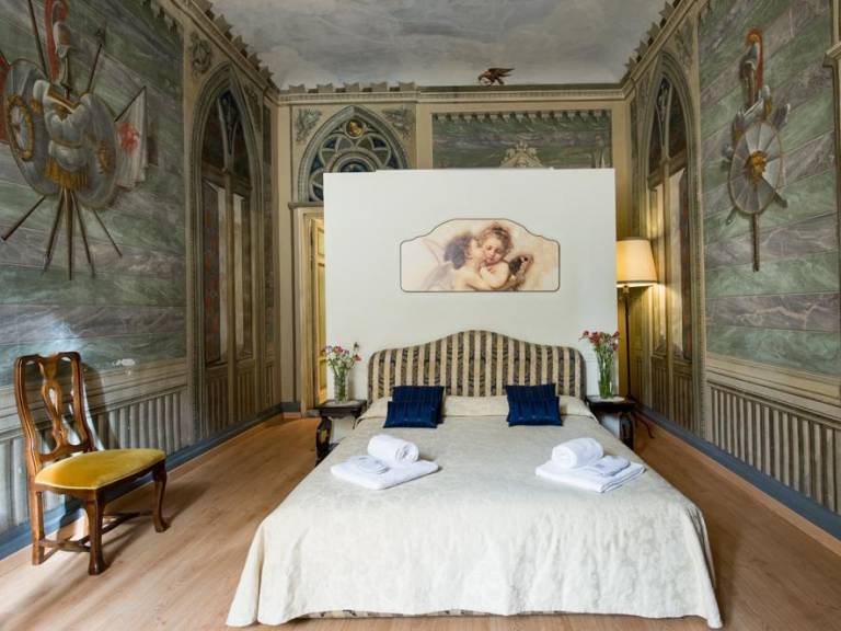 Bed and breakfast  Florence