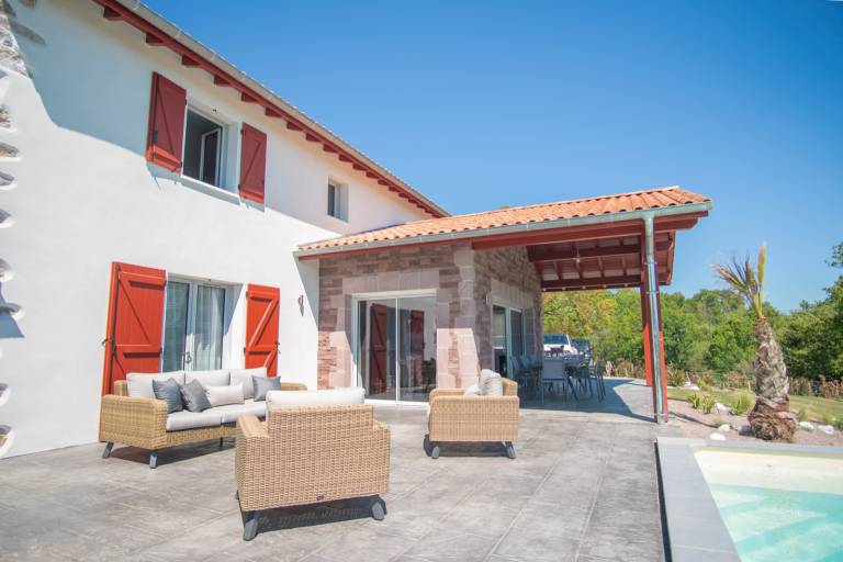 Fully equipped nice gite with terrace & pool | Pets allowed — photo 5