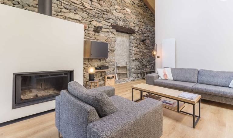Chalet La Norma