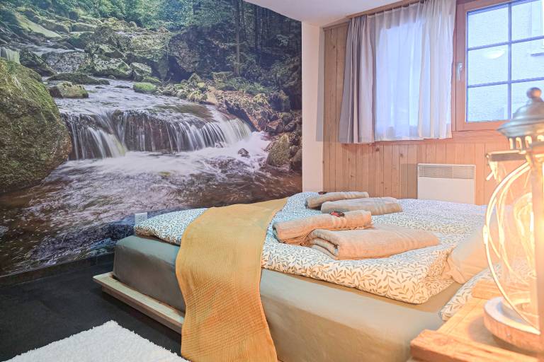 Ferienwohnung in Saas-Grund,  f&uuml;r max. 6 Personen