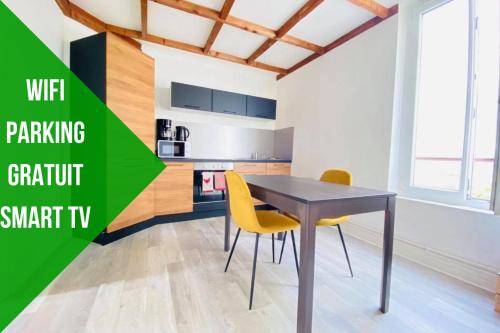 Appartement Laon