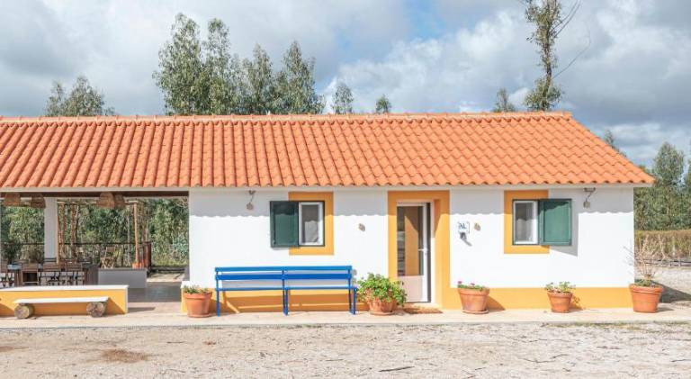 Vacation home with 1 room for 2 persons in Setubal