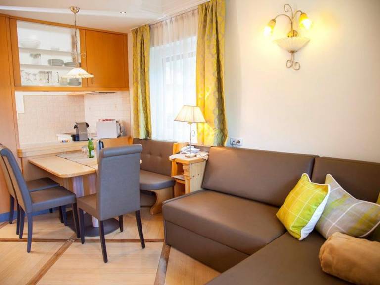 Ferienwohnung in Naturns, Südtirol, Italien