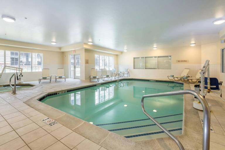 TownePlace Suites by Marriott Boise Downtown/University — photo 3