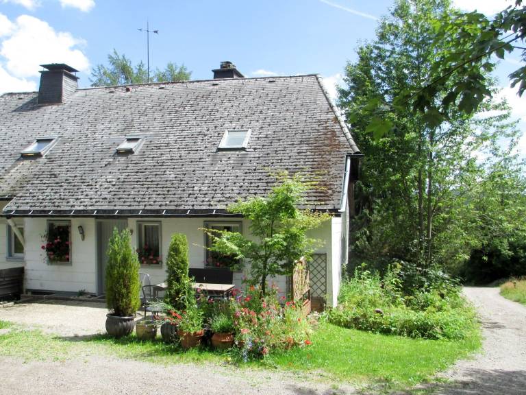 Ferienwohnung Bärental