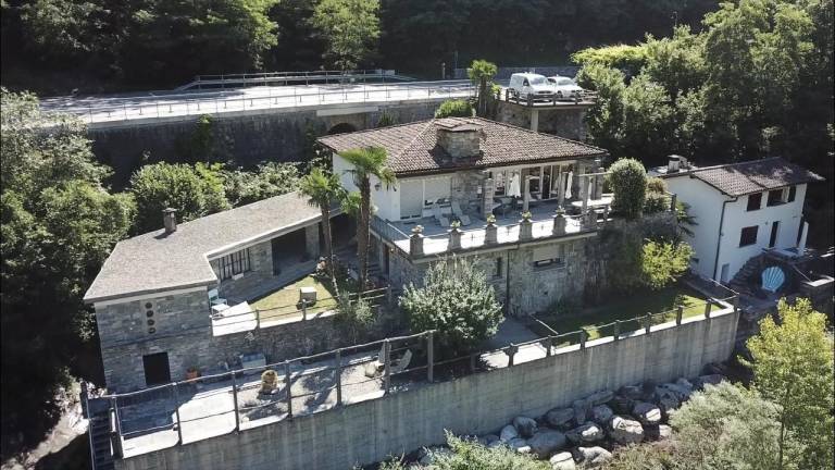 Ferienhaus Golino