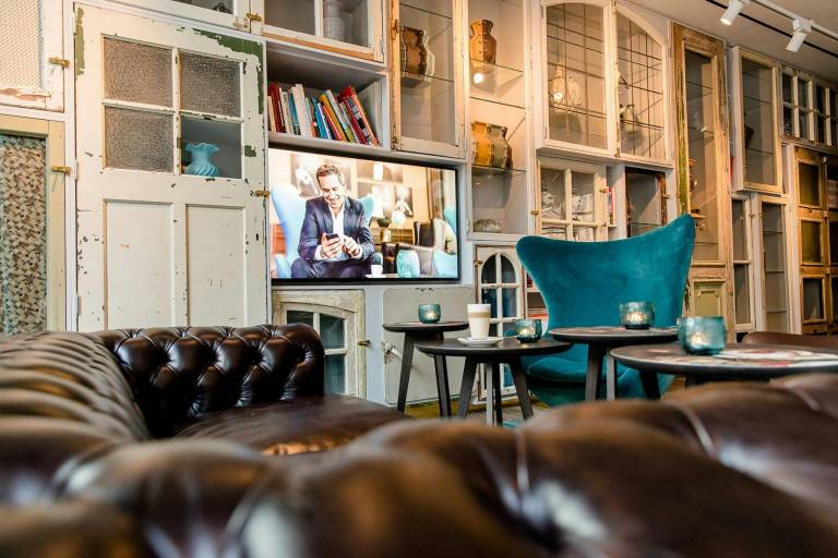 Motel One Amsterdam-Waterlooplein — photo 4